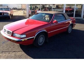 1989 Chrysler TC by Maserati for sale 101693502